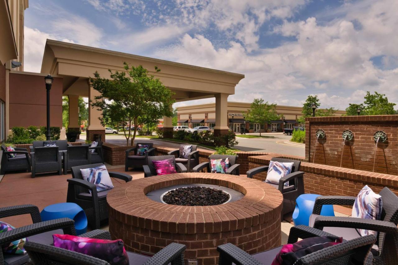 Springhill Suites Durham Chapel Hill Екстер'єр фото