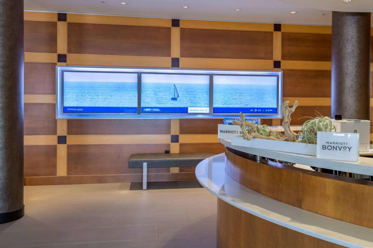 Springhill Suites Durham Chapel Hill Екстер'єр фото