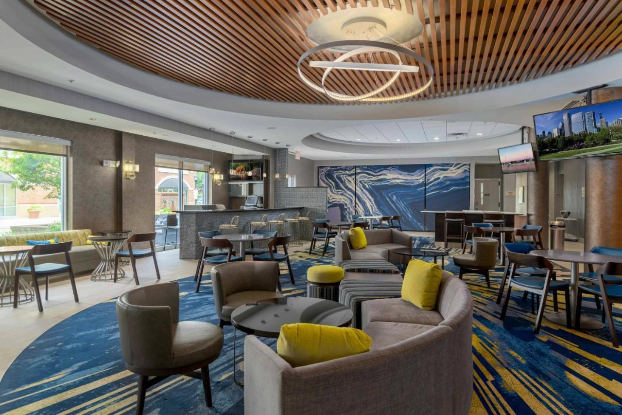 Springhill Suites Durham Chapel Hill Екстер'єр фото