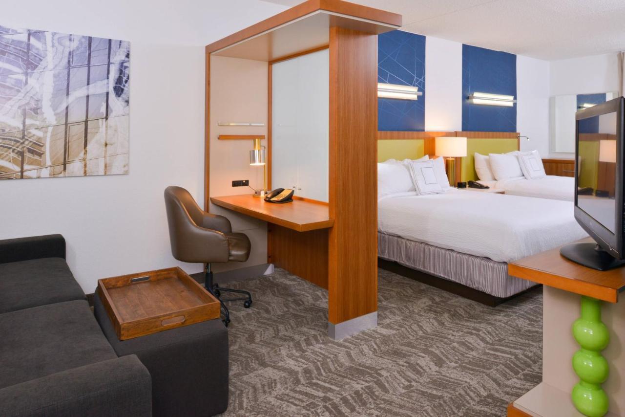 Springhill Suites Durham Chapel Hill Екстер'єр фото