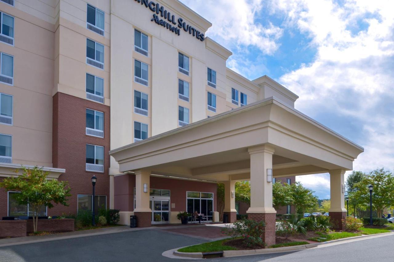 Springhill Suites Durham Chapel Hill Екстер'єр фото