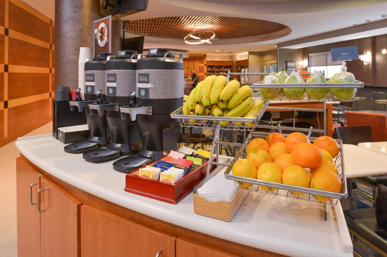 Springhill Suites Durham Chapel Hill Екстер'єр фото