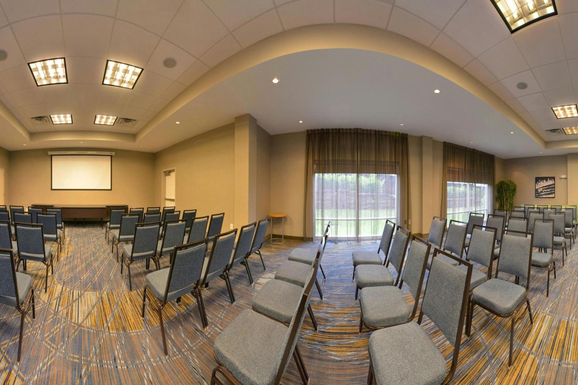 Springhill Suites Durham Chapel Hill Екстер'єр фото