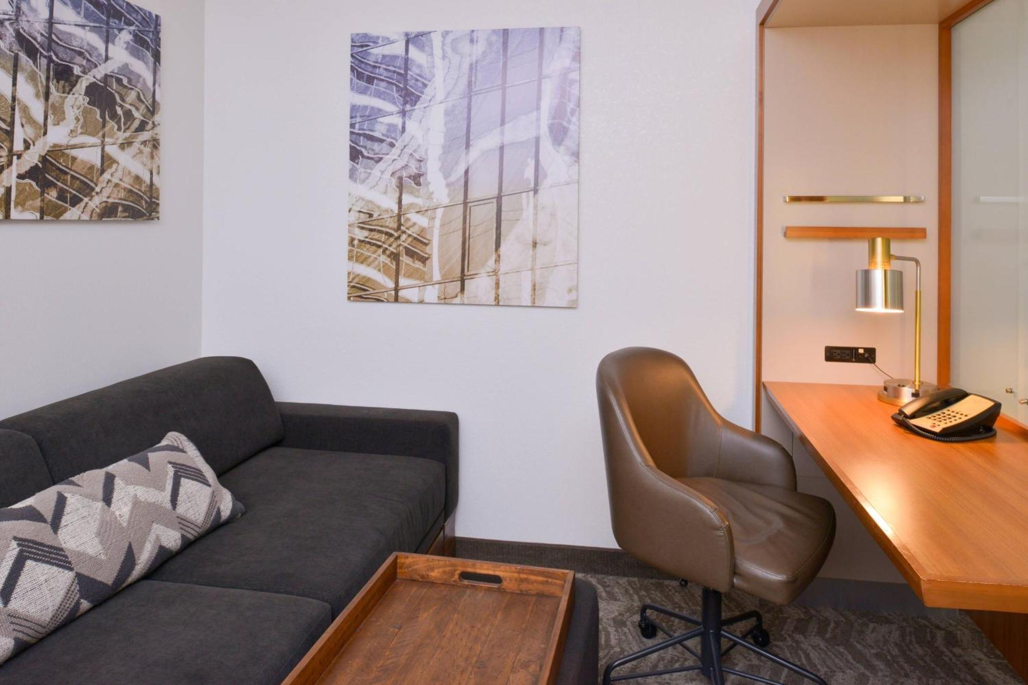 Springhill Suites Durham Chapel Hill Екстер'єр фото