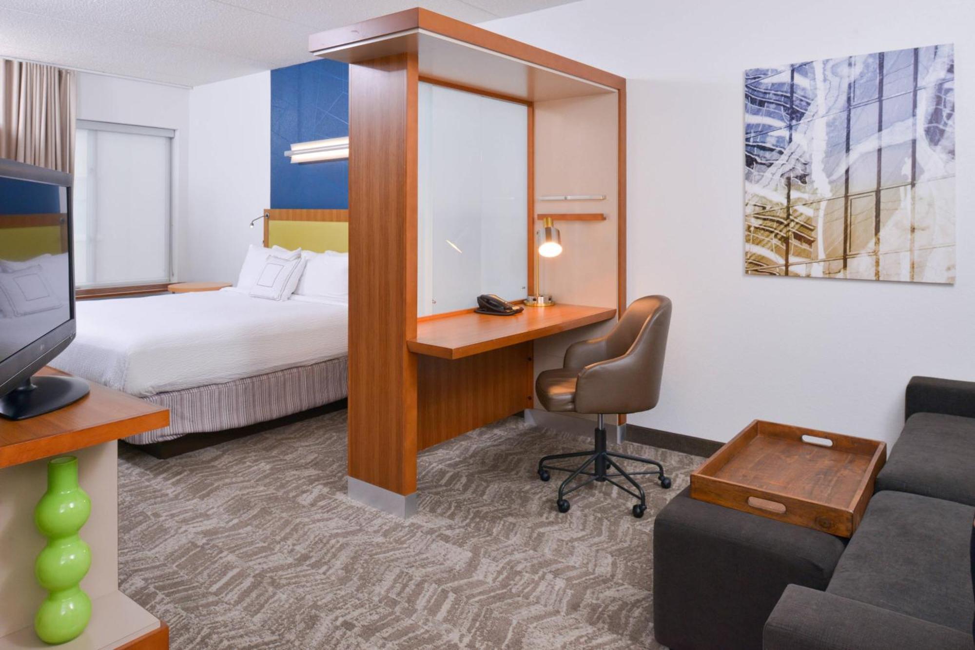 Springhill Suites Durham Chapel Hill Екстер'єр фото