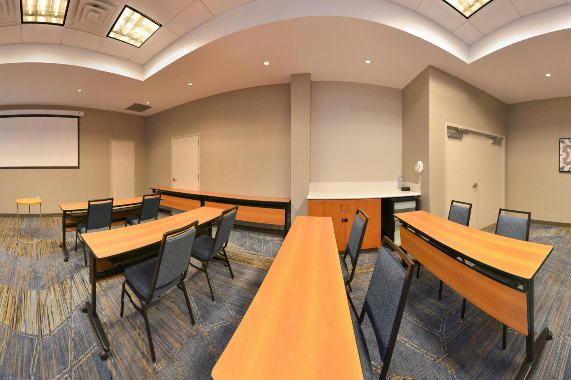 Springhill Suites Durham Chapel Hill Екстер'єр фото
