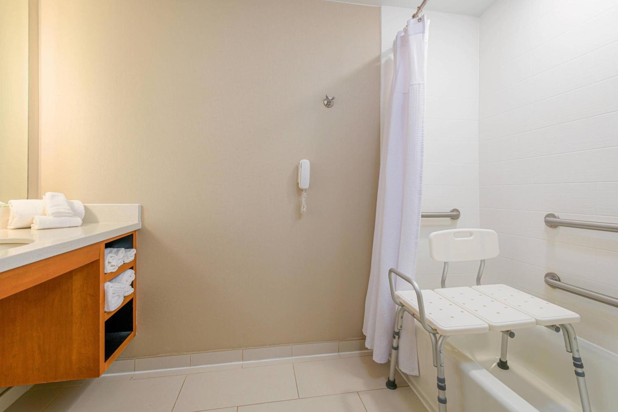 Springhill Suites Durham Chapel Hill Екстер'єр фото