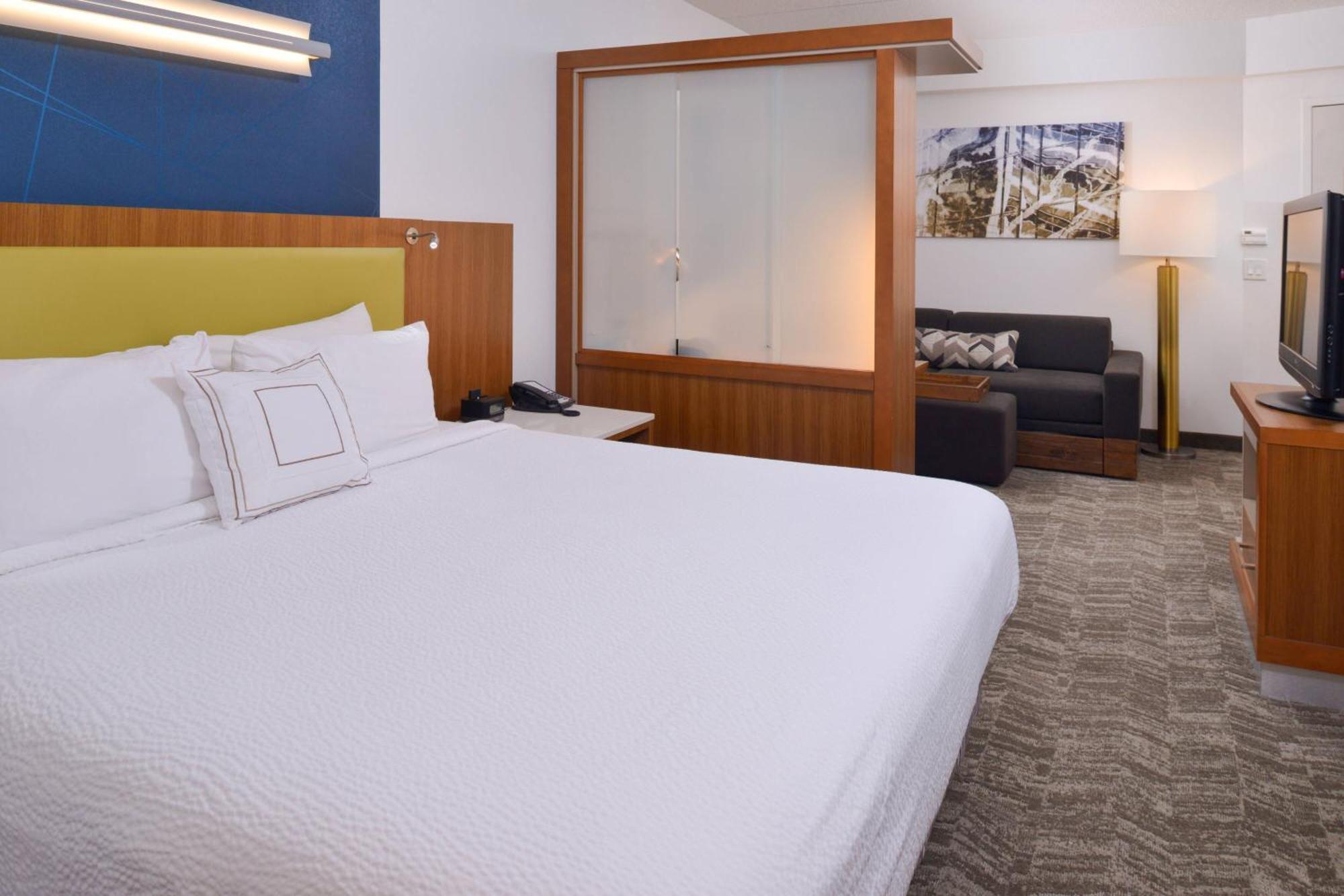 Springhill Suites Durham Chapel Hill Екстер'єр фото
