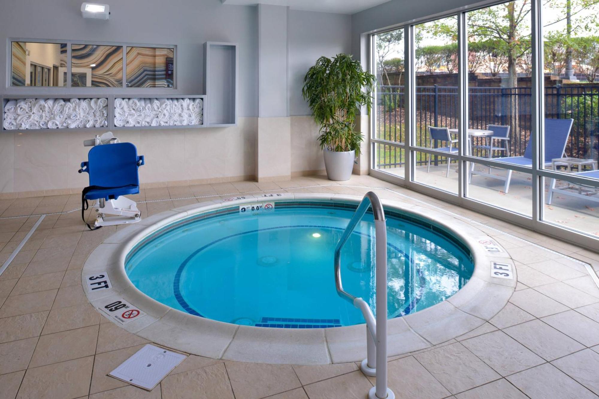 Springhill Suites Durham Chapel Hill Екстер'єр фото