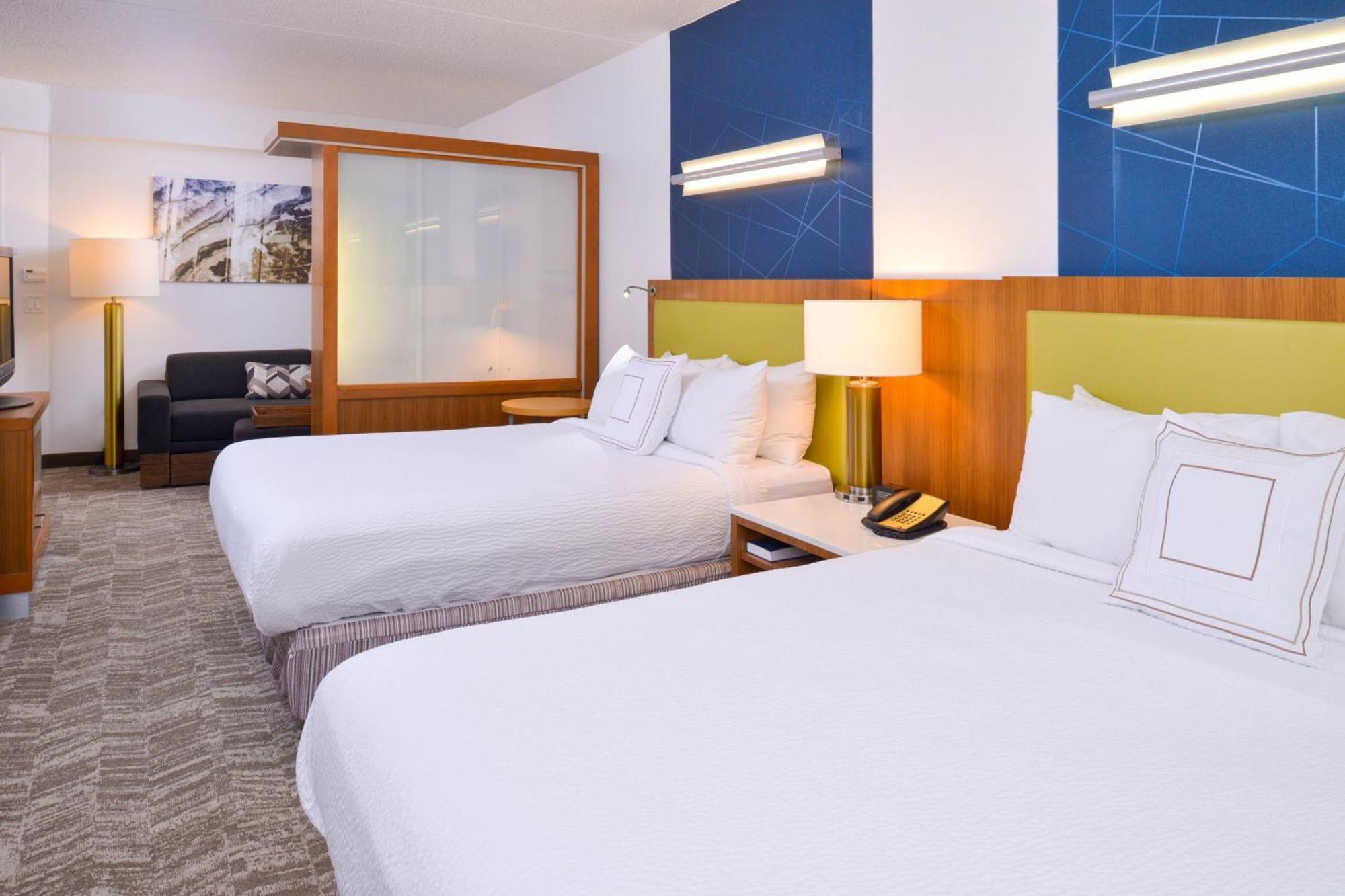 Springhill Suites Durham Chapel Hill Екстер'єр фото