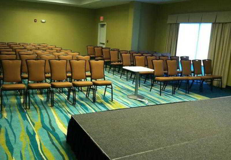 Springhill Suites Durham Chapel Hill Бізнес фото