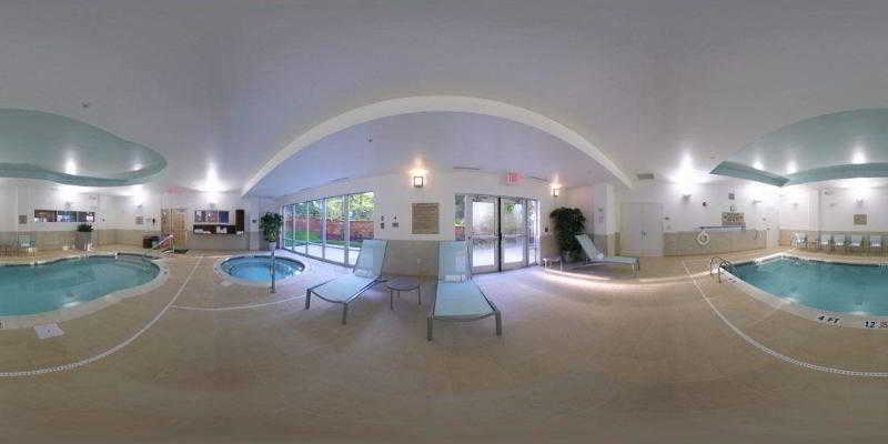 Springhill Suites Durham Chapel Hill Екстер'єр фото
