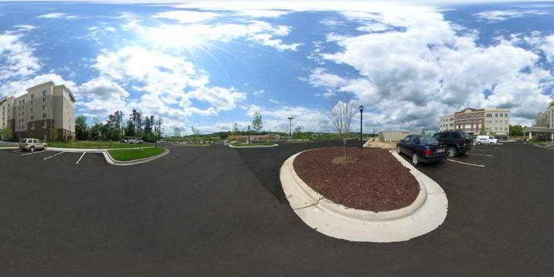 Springhill Suites Durham Chapel Hill Екстер'єр фото