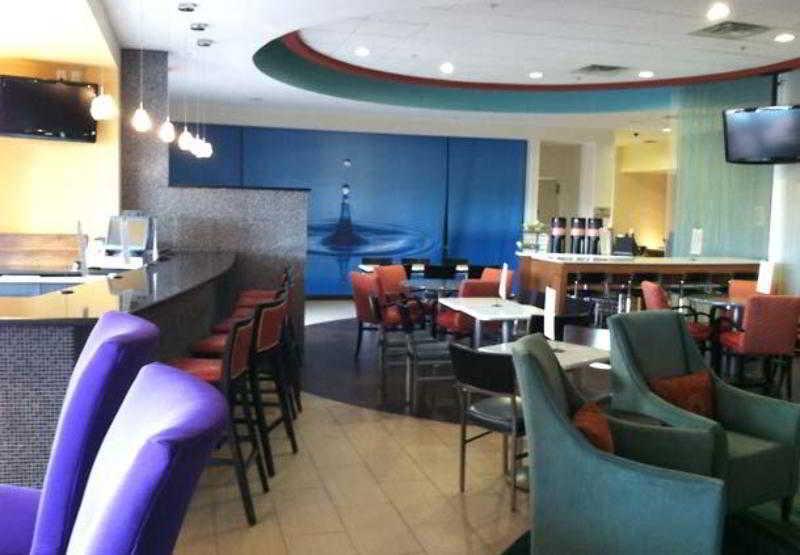 Springhill Suites Durham Chapel Hill Ресторан фото